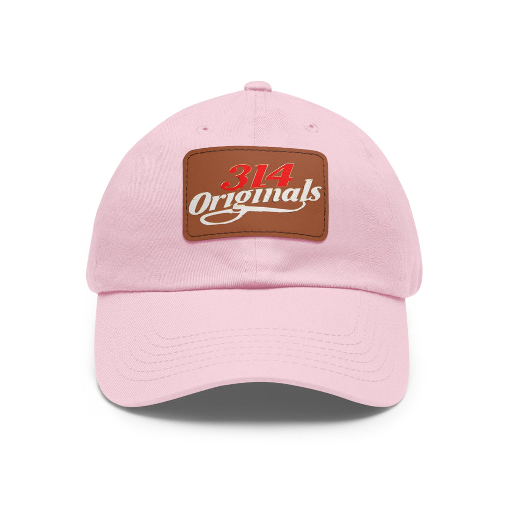 Embroidered Floral Script Bucket Hat - 314 Originals