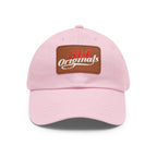 Embroidered Floral Script Bucket Hat - 314 Originals