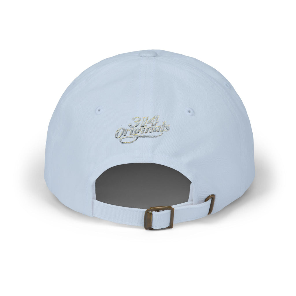 "Big Mom Energy" Embroidered Baseball Hat Printify Hats  314 Originals