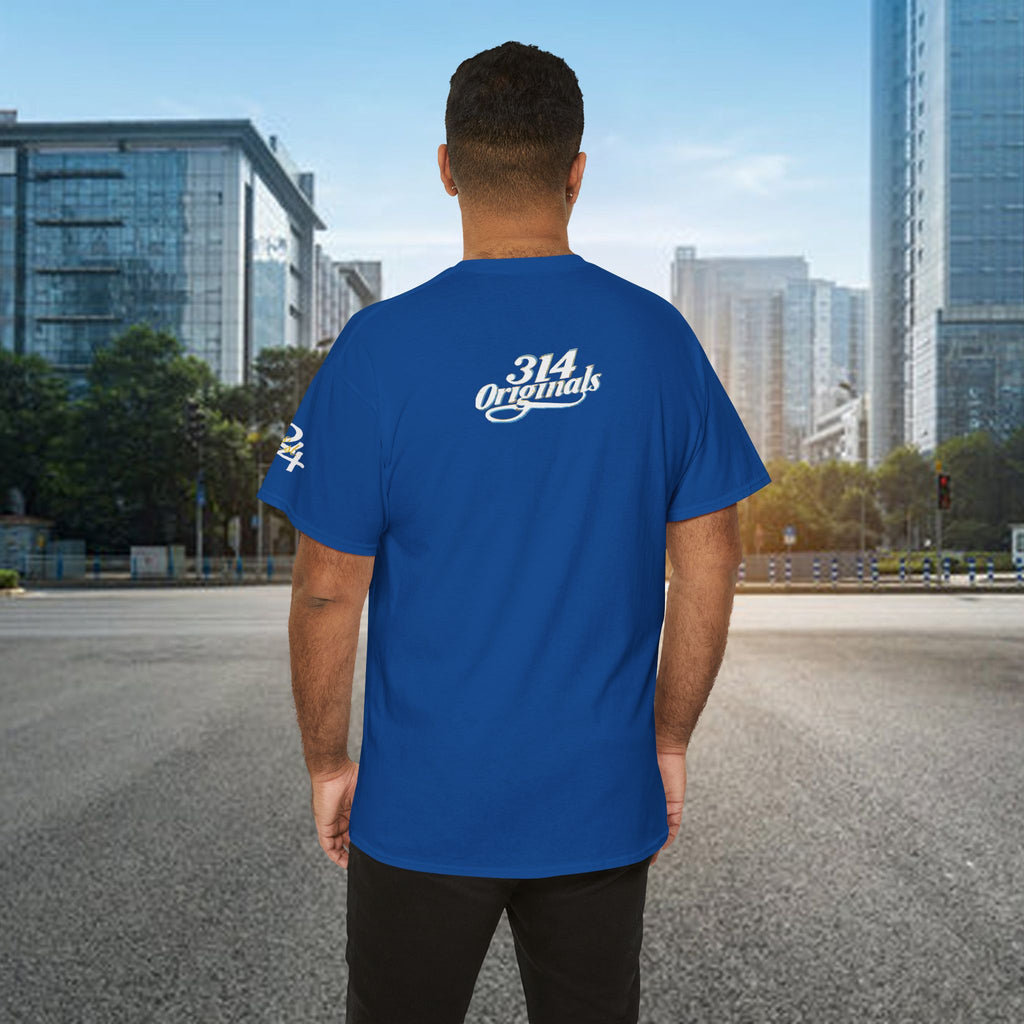 Rise & Grind T-Shirt — Motivational Graphic Tee for Hustle Mindset - 314 Originals