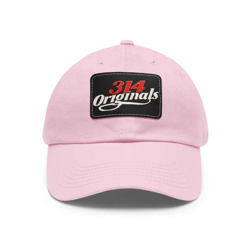 Embroidered Floral Script Bucket Hat - 314 Originals