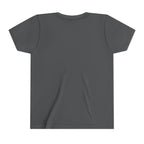 "Nerds Rule the World" Graphic Youth Girls Tee Shirt