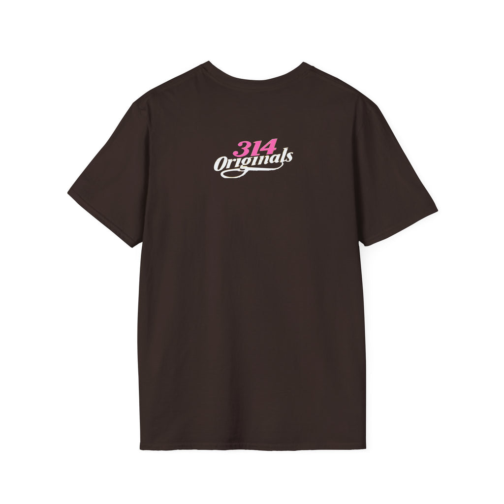 “I’m Not Your Type” Script Tee - 314 Originals