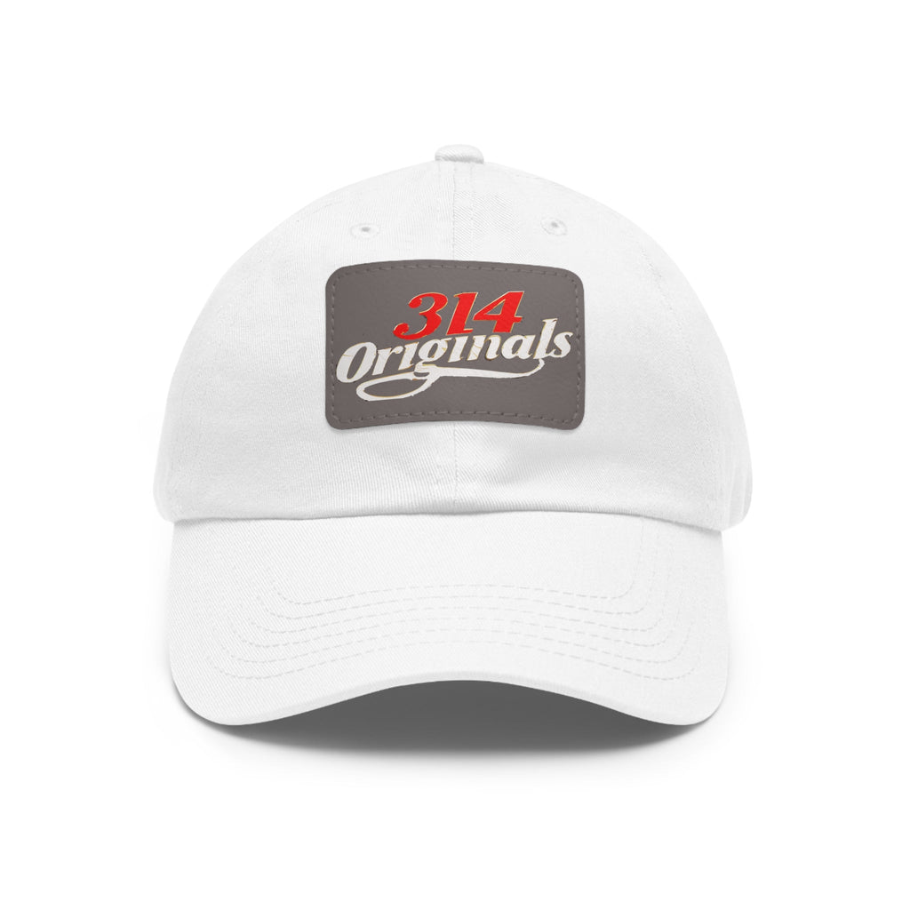 Embroidered Floral Script Bucket Hat - 314 Originals