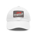 Embroidered Floral Script Bucket Hat - 314 Originals