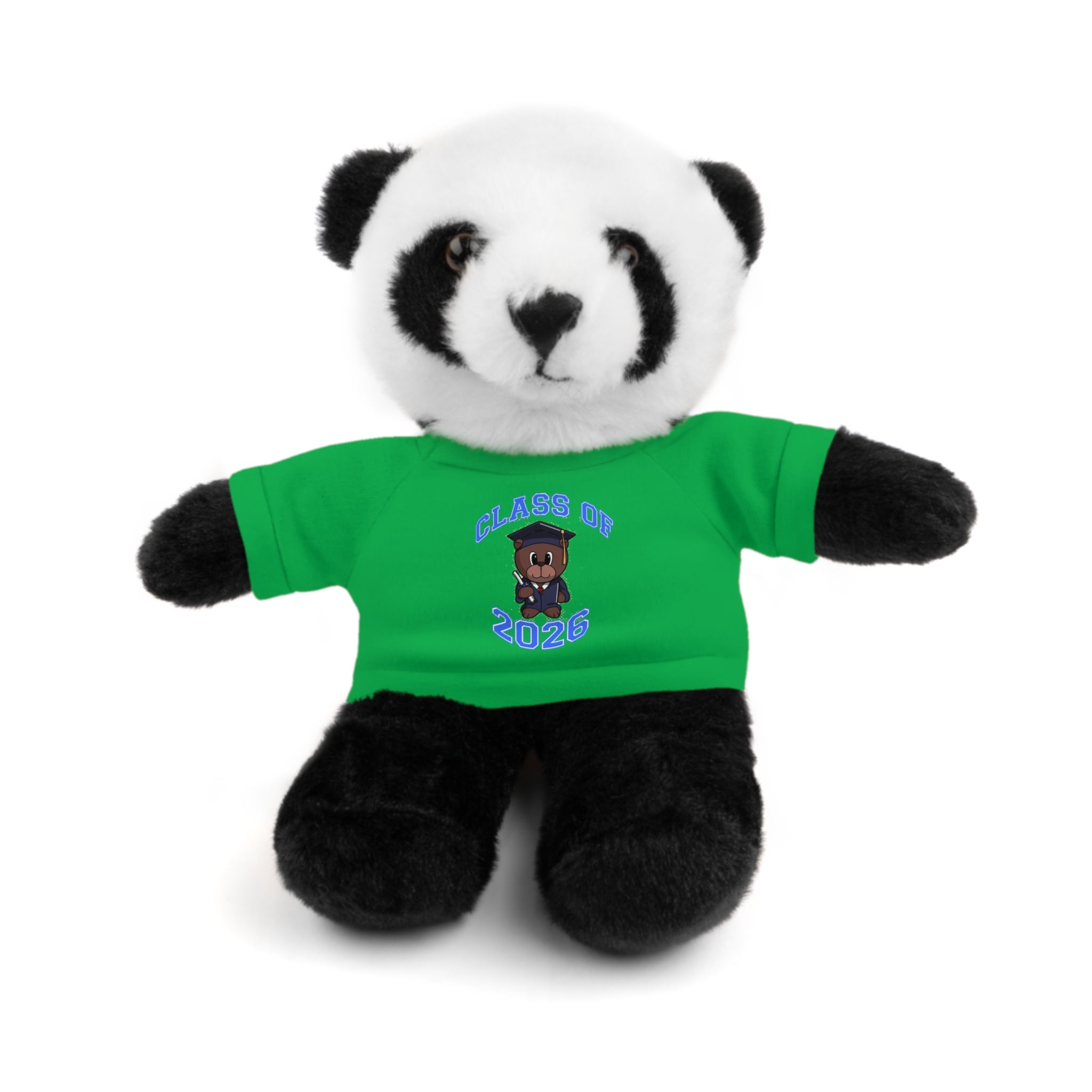 Class of 2026 Graduation Plush with Tee