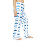 Sleep Over Everthing Pajama Pants — Women's Cozy Sleep Lounge Pants - 314 Originals