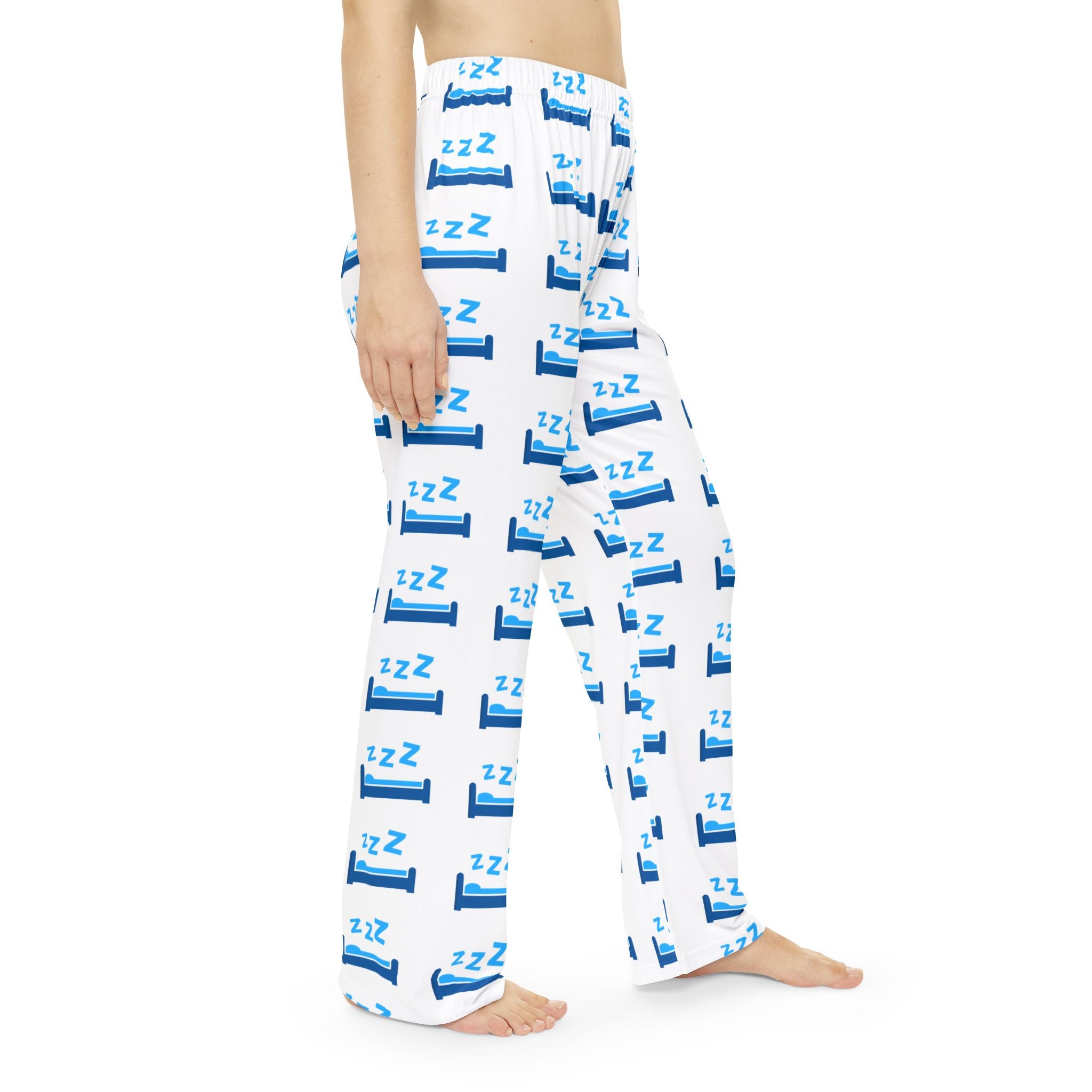 Sleep Over Everthing Pajama Pants — Women's Cozy Sleep Lounge Pants - 314 Originals