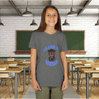 Class of 2026 Kids Graduation T‑Shirt — Cute Graduate Bear Youth Tee - 314 Originals