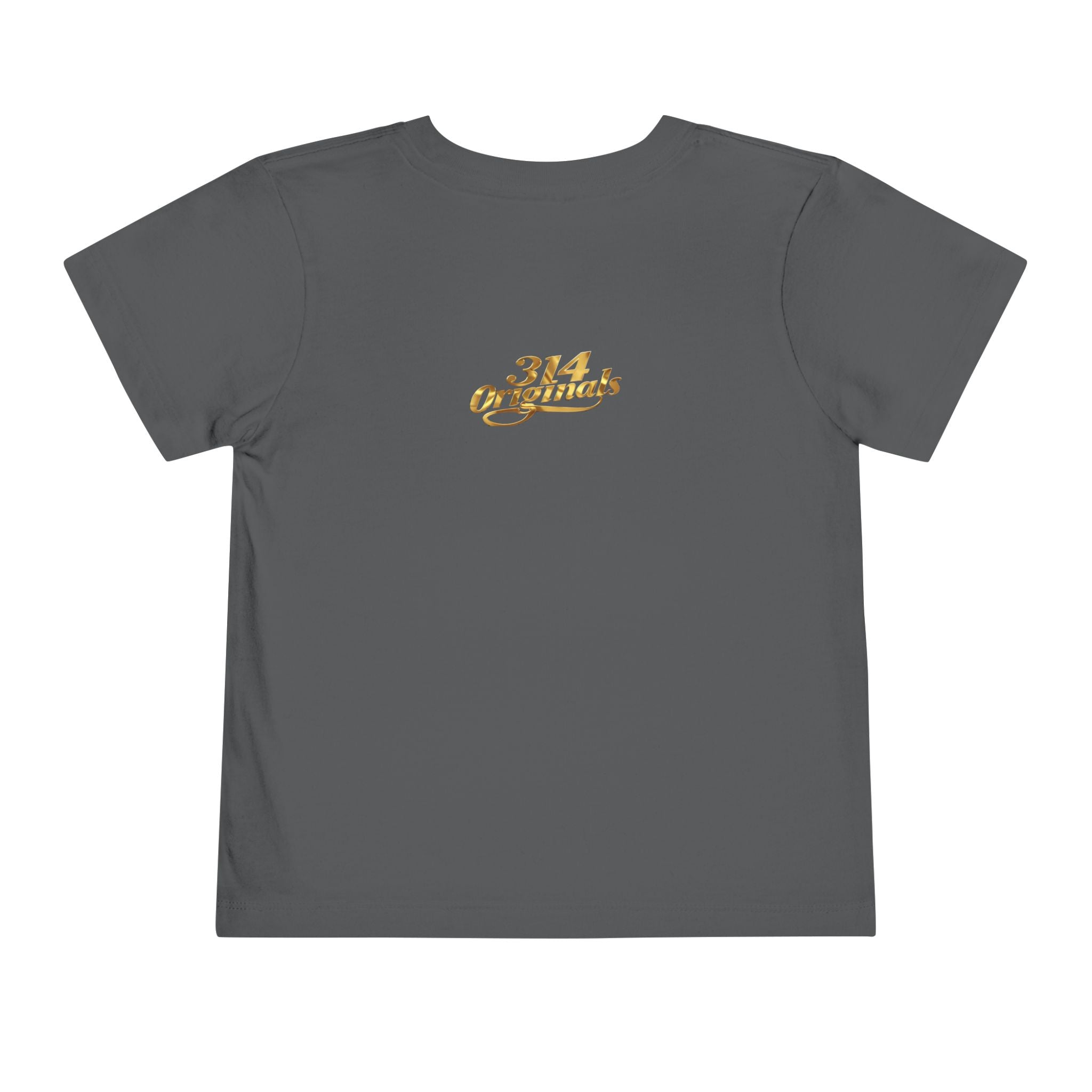 314 Originals Vintage Angel Logo Toddler Tee Printify Kids clothes  314 Originals