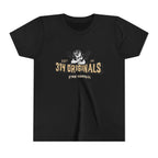314 Originals Youth Tee - Vintage Cherub Graphic Kids T-Shirt Printify Kids clothes  314 Originals
