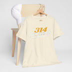 314 Originals Vintage Script T‑Shirt - 314 Originals