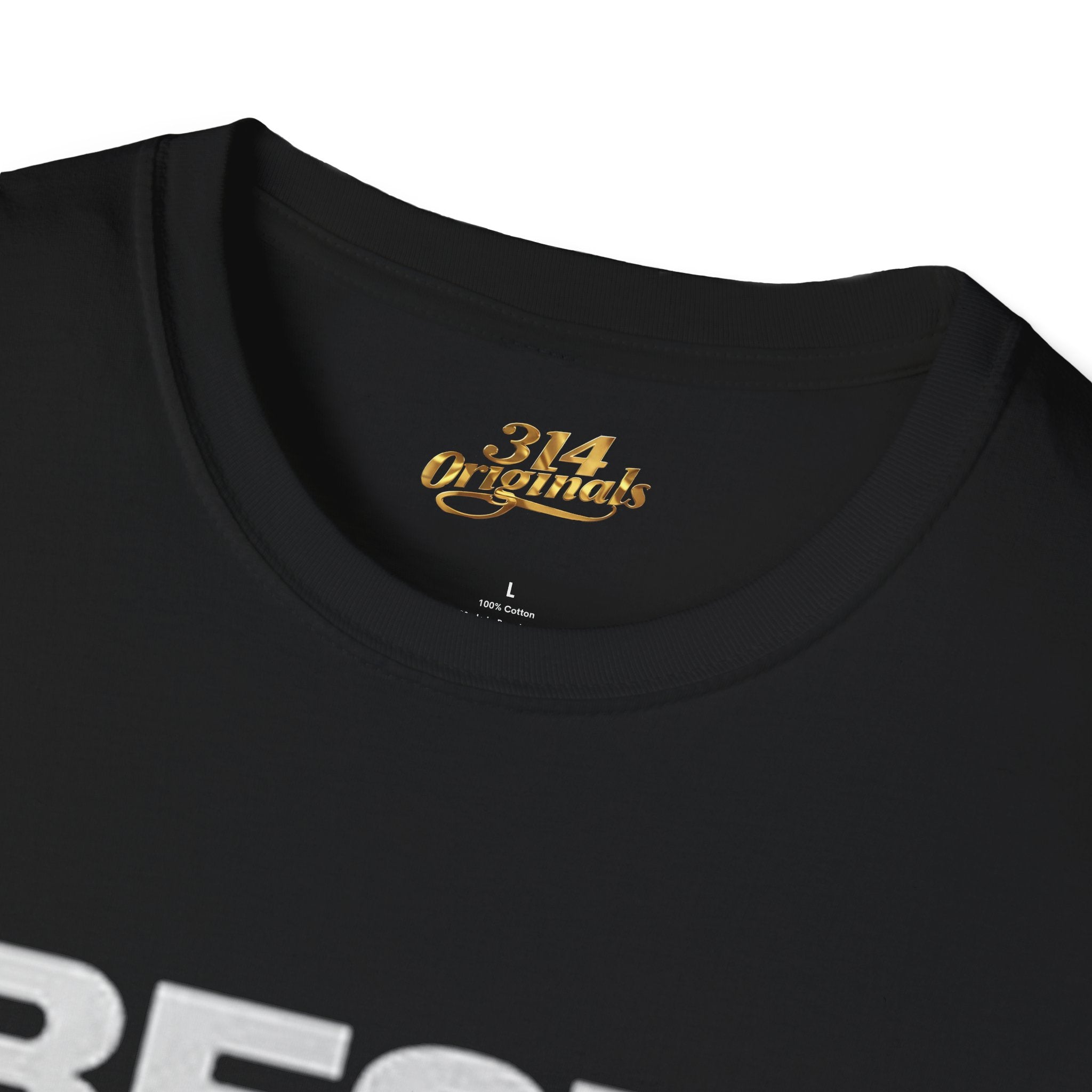 Best. Mom. Ever. T-Shirt Printify T-Shirt  314 Originals