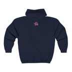 314 Originals Zip Hoodie — Retro Varsity Full-Zip Sweatshirt - 314 Originals