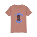 Class of 2026 Kids Graduation T‑Shirt — Cute Graduate Bear Youth Tee - 314 Originals