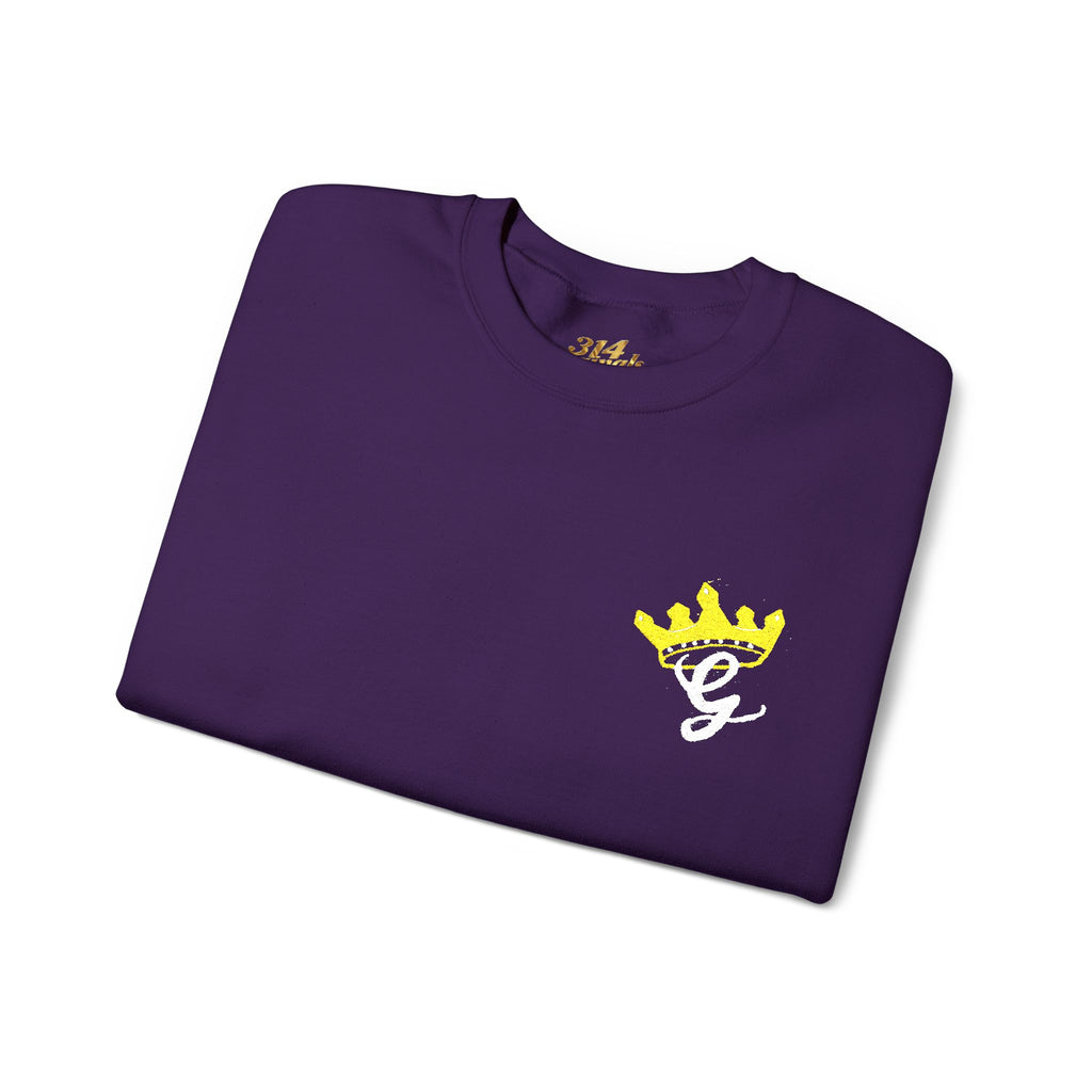 King's Gear Crewneck Sweatshirt - 314 Originals
