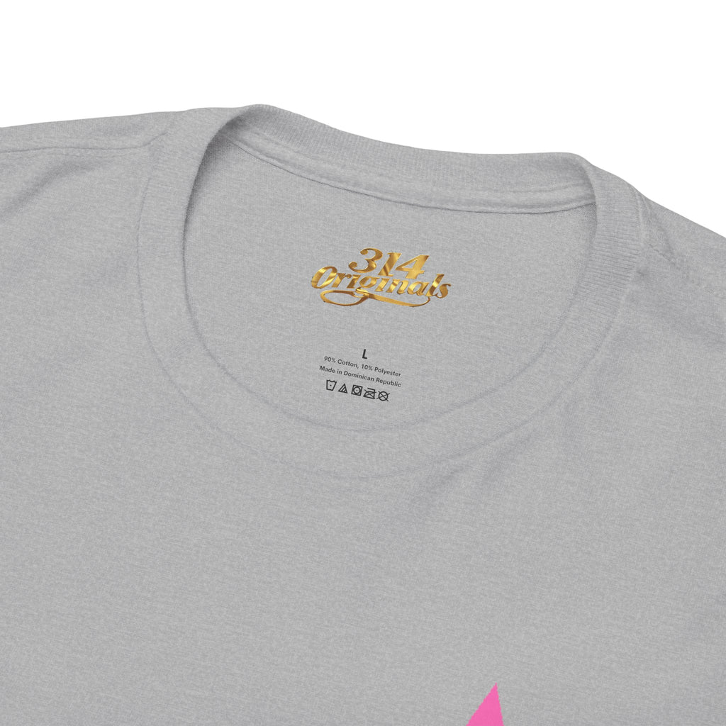 "My Eyes Are Up Here" Graphic Tee - 314 Originals