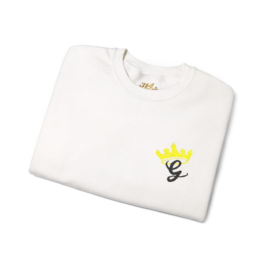 King's Gear Crewneck Sweatshirt - 314 Originals