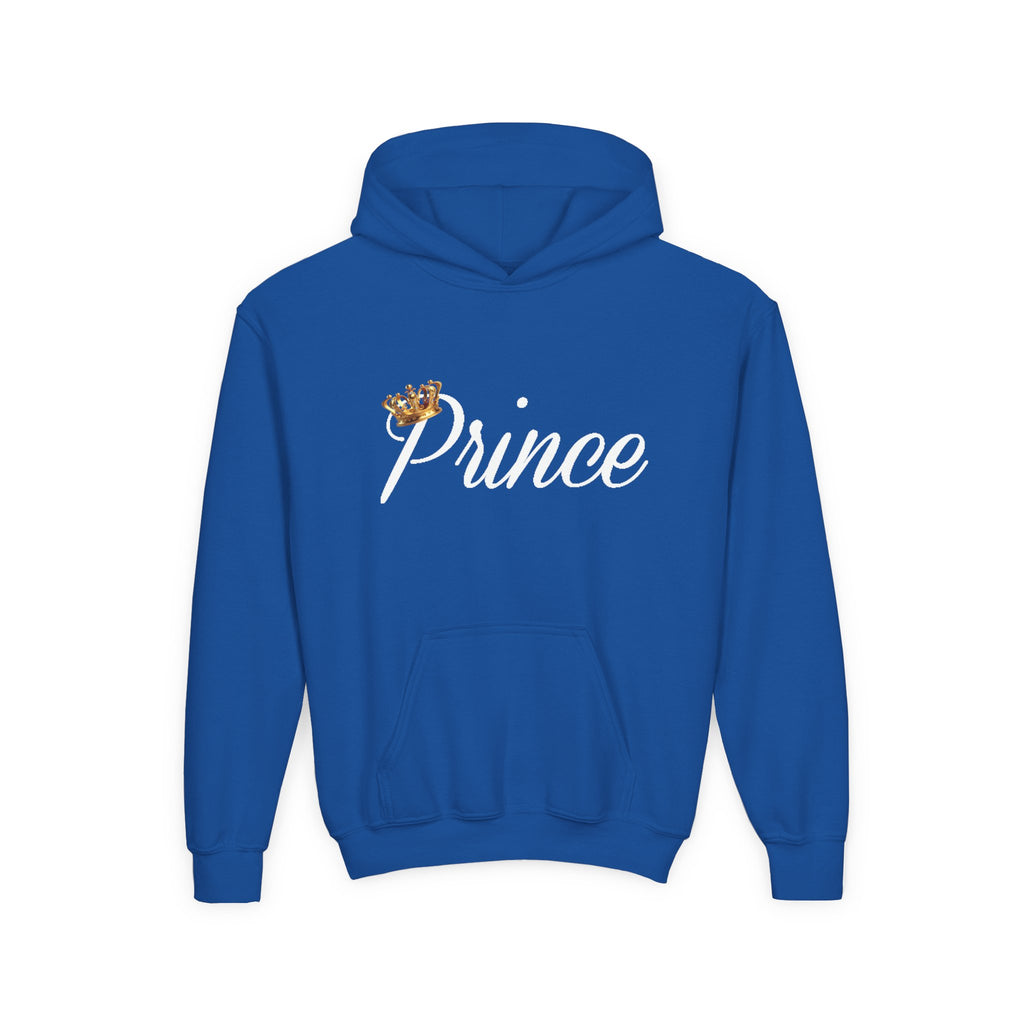 Prince Hooded Sweatshirt — 314 Originals Graphic Hoodie