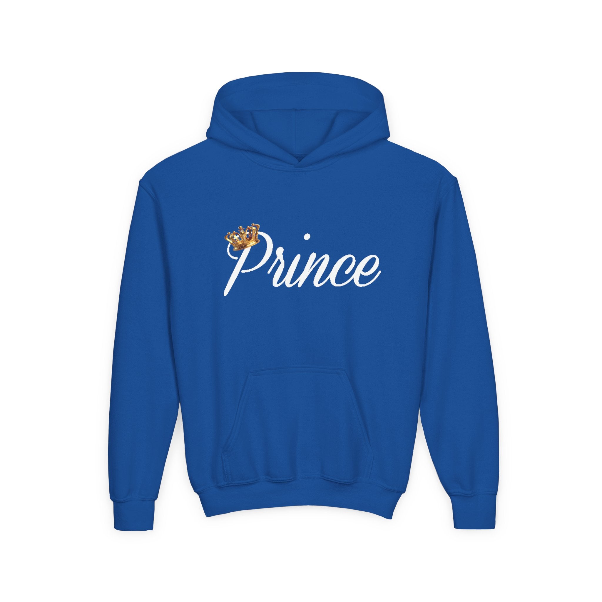 Prince Hooded Sweatshirt — 314 Originals Graphic Hoodie