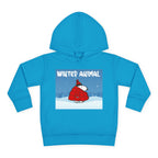 "Winter Animal" Toddler Hoodie Pullover - 314 Originals