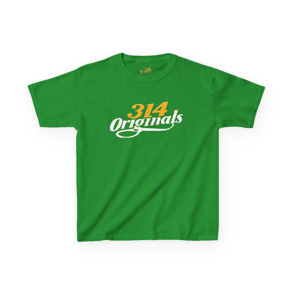 "314 Originals" Vintage Script Graphic - 314 Originals
