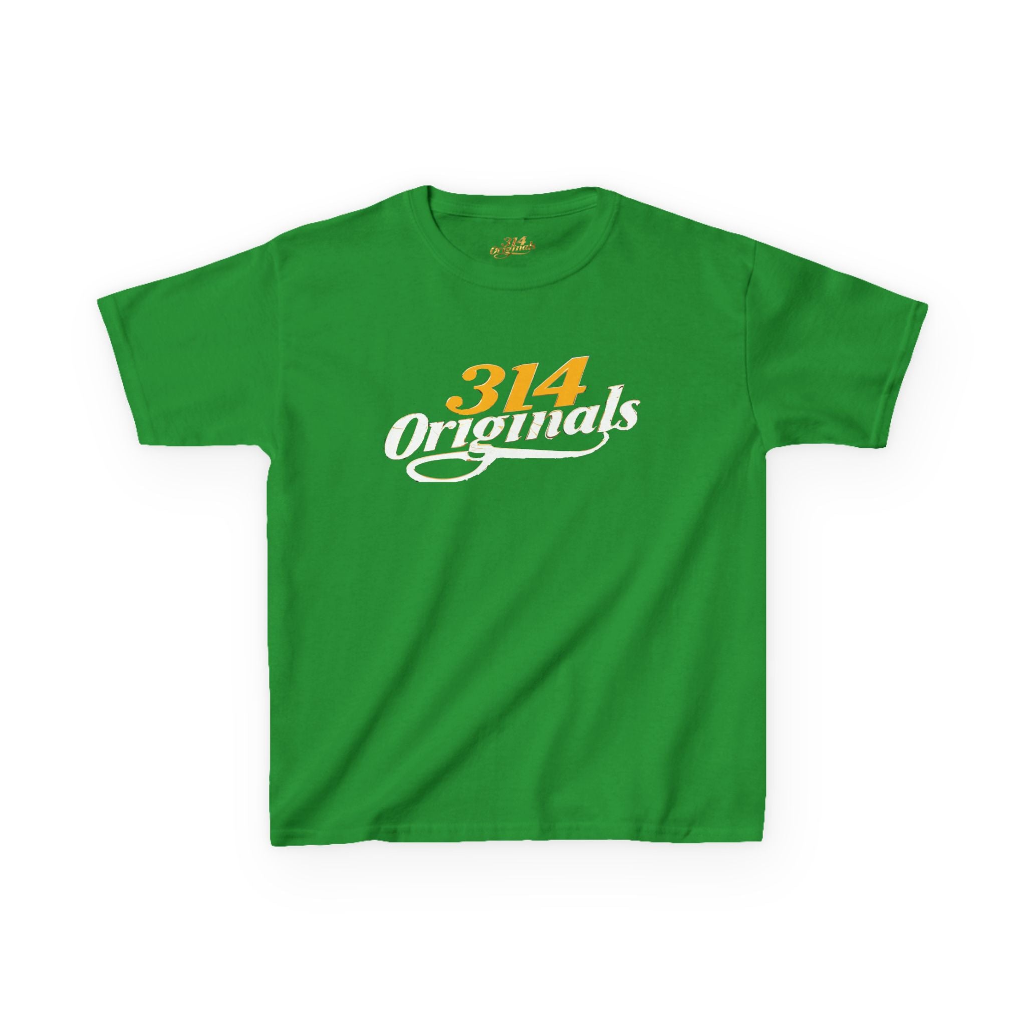 "314 Originals" Vintage Script Graphic