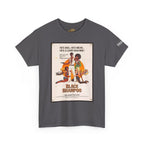 Black Shampoo Retro Poster Tee — Vintage Movie Graphic T-Shirt Printify T-Shirt  314 Originals