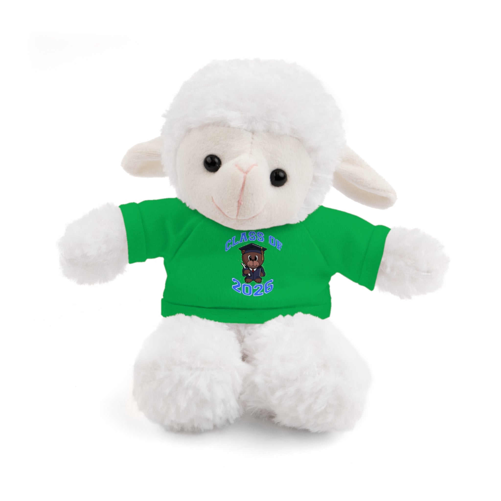 Class of 2026 Graduation Plush with Tee