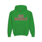 Youth Hoodie — "314 Originals" Athletic Pullover (Est. '24) - 314 Originals