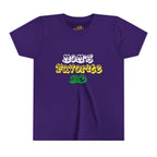 Boys "Favorite Kid" Retro Yellow & Green Graphic T-Shirt - 314 Originals