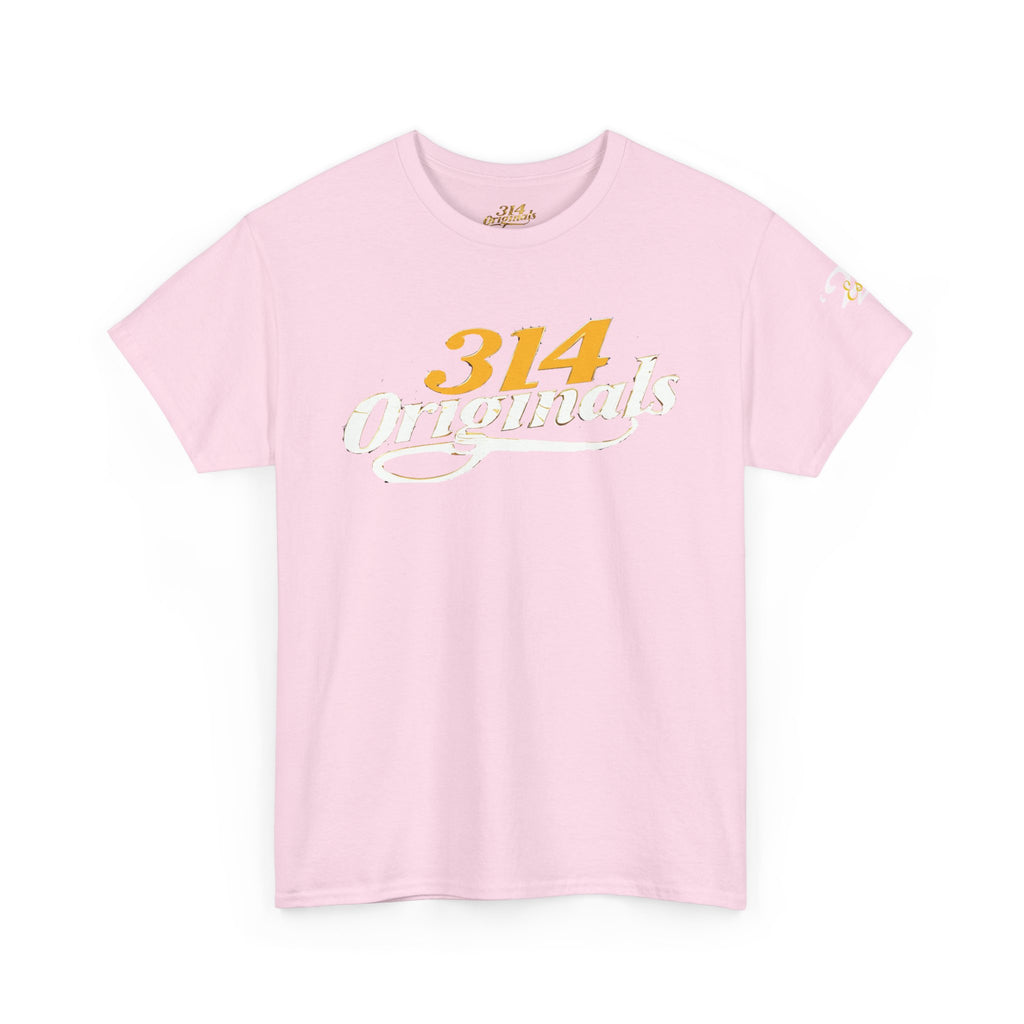 314 Originals Vintage Script T‑Shirt - 314 Originals