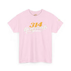 314 Originals Vintage Script T‑Shirt - 314 Originals
