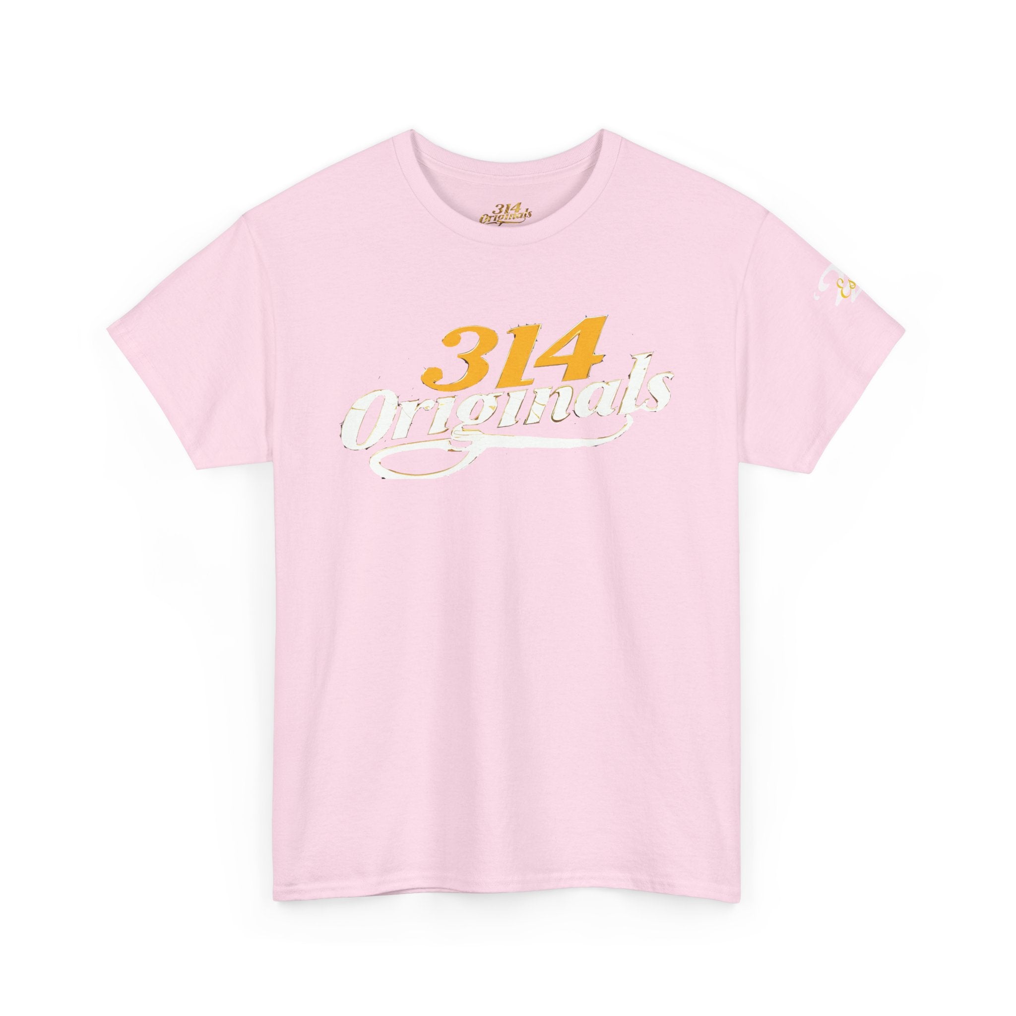 314 Originals Vintage Script T‑Shirt - 314 Originals