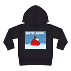 "Winter Animal" Toddler Hoodie Pullover - 314 Originals