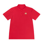 AGO Men's Sport Polo Shirt — Embroidered Logo Performance Golf Polo - 314 Originals