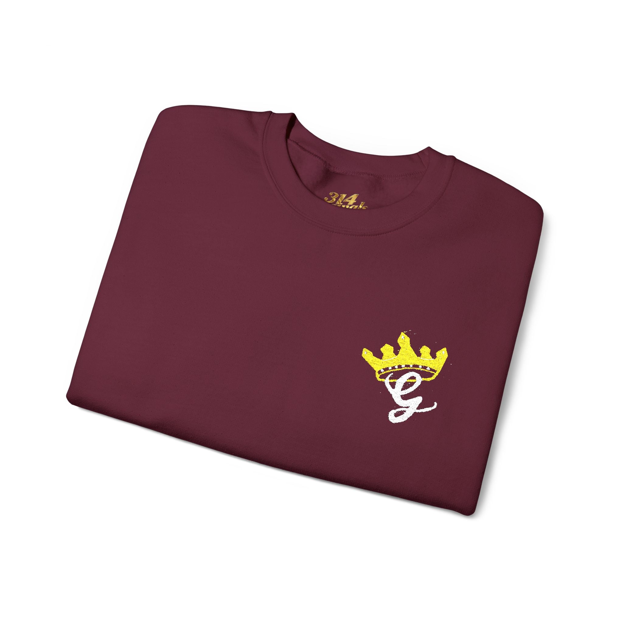 King's Gear Crewneck Sweatshirt - 314 Originals