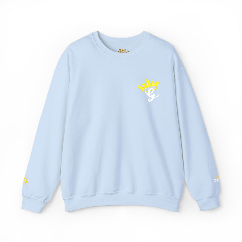 King's Gear Crewneck Sweatshirt - 314 Originals