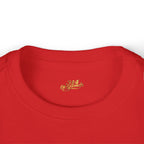 Toddler Long Sleeve Tee — "I'm Just Here for the Cookies" Christmas Cookies Shirt - 314 Originals