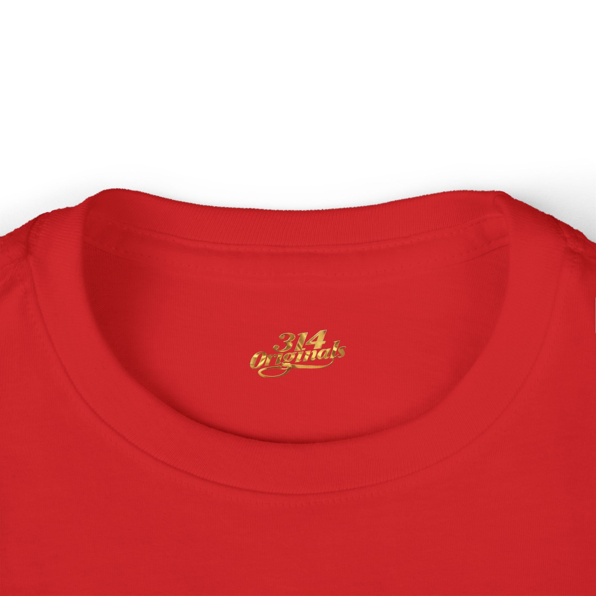 Toddler Long Sleeve Tee — "I'm Just Here for the Cookies" Christmas Cookies Shirt - 314 Originals