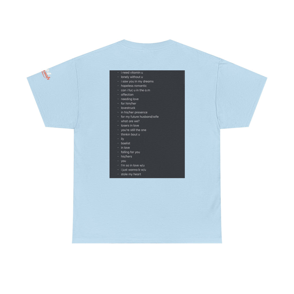 My Love Mix — Vintage Mix Tape Graphic T-Shirt - 314 Originals