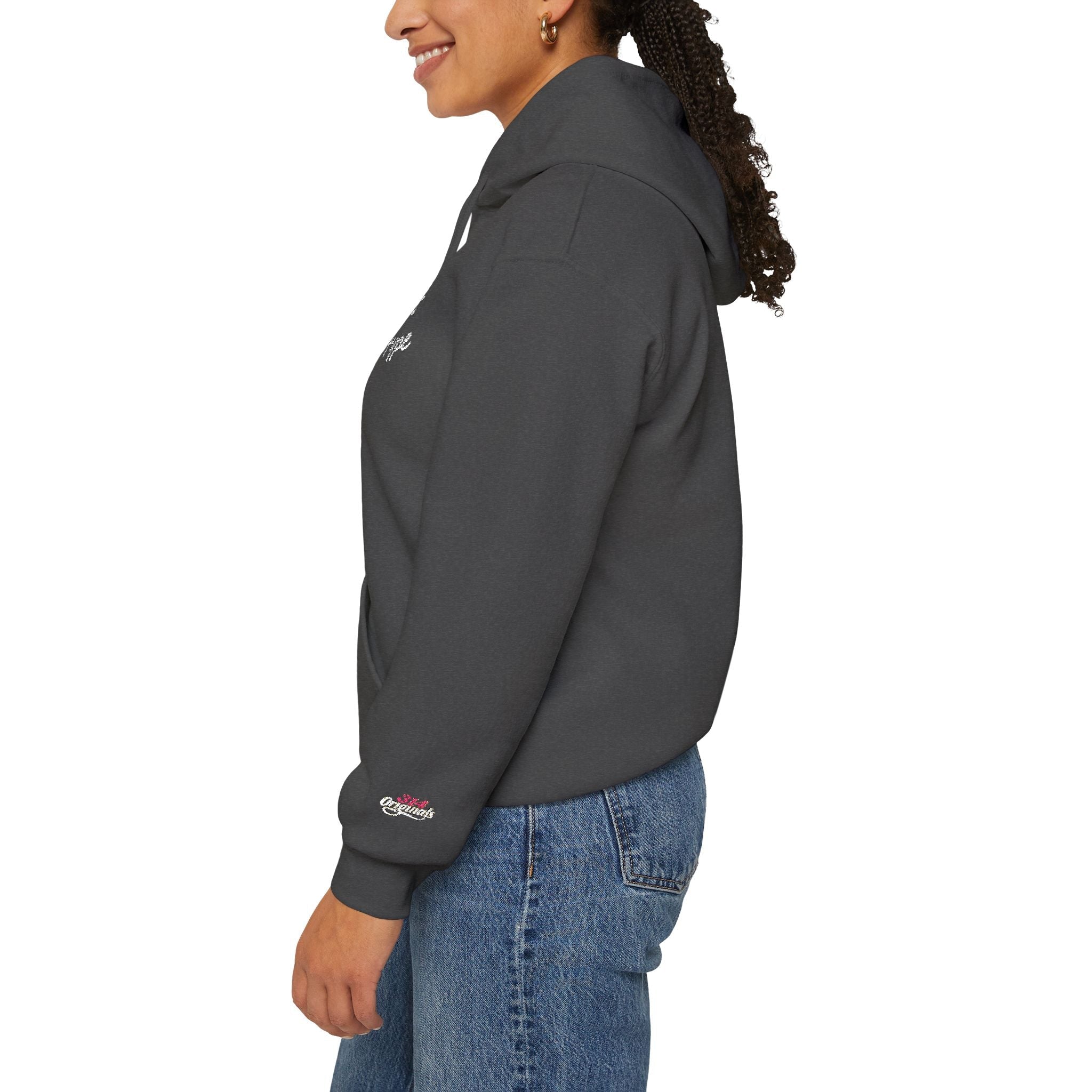 'I Am So DOPE' Varsity Graphic Pullover - 314 Originals