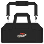 314 Originals Gym Bag — Retro Script Duffle for Athletes & Travel - 314 Originals