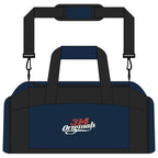 314 Originals Gym Bag — Retro Script Duffle for Athletes & Travel - 314 Originals