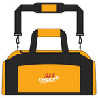 314 Originals Gym Bag — Retro Script Duffle for Athletes & Travel - 314 Originals