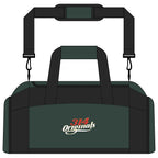 314 Originals Gym Bag — Retro Script Duffle for Athletes & Travel - 314 Originals