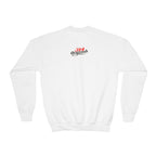 I Am So DOPE Crewneck Sweatshirt — Retro Varsity Graphic - 314 Originals
