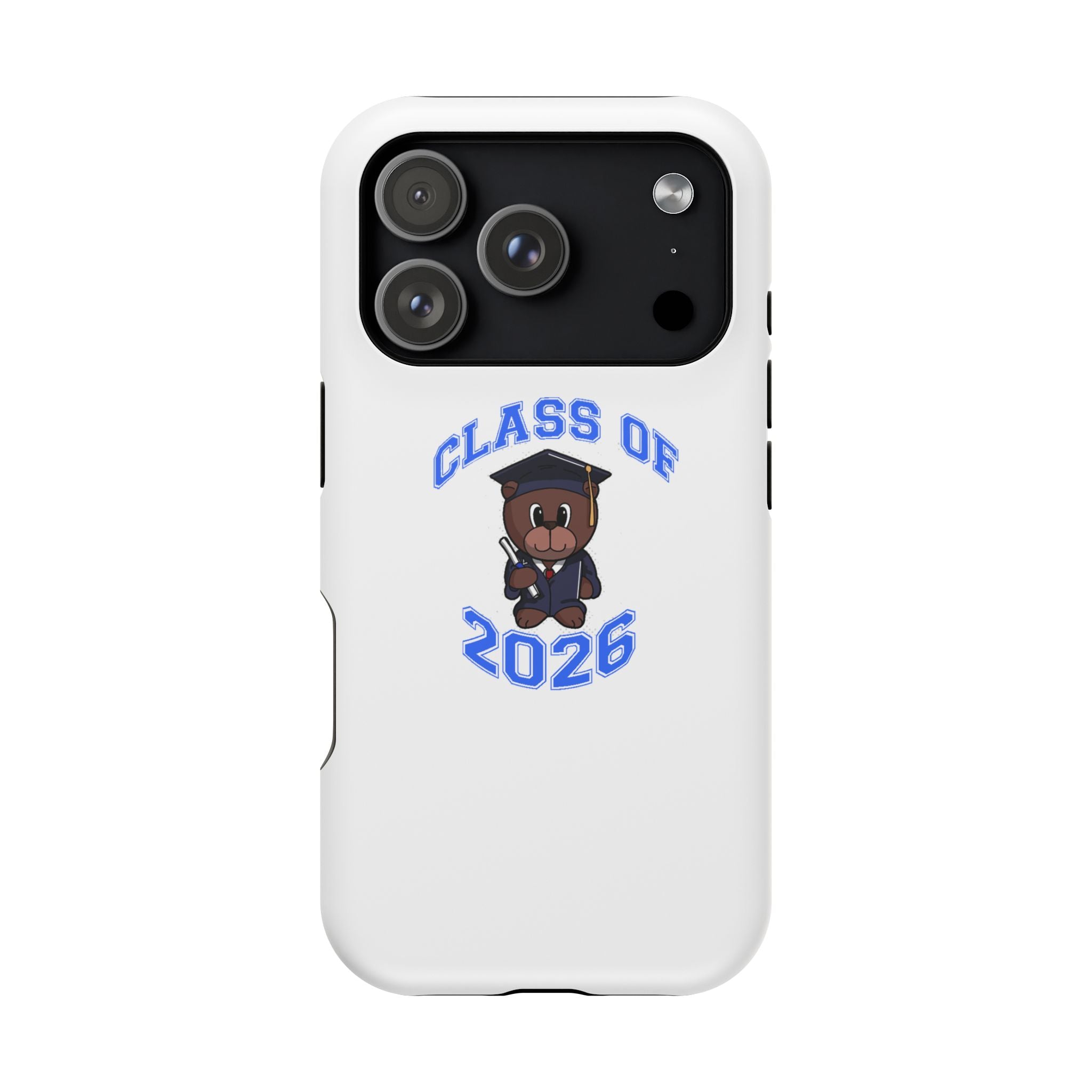 Class of 2026 Graduation Magnetic Impact-Resistant Phone Case