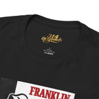 Franklin Noir Silhouette T‑Shirt - 314 Originals