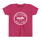 St Louis 314 All Day Youth Tee - 314 Originals